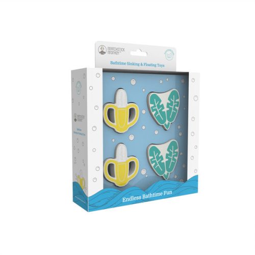 Matchstick Monkey Lebegős-süllyedős fürdőjáték