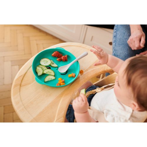 Matchstick Monkey Makihami - Tányér szett - zöld