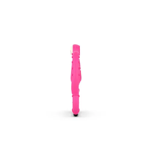 Matchstick Monkey Mini táncoló rágómaki - pink (0-3 hó)