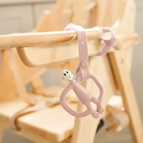 Matchstick Monkey Multifunkcionális makilánc - púder
