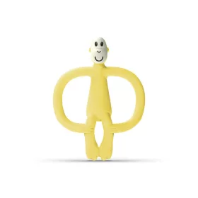 Matchstick Monkey Rágómaki (no tail) - sárga