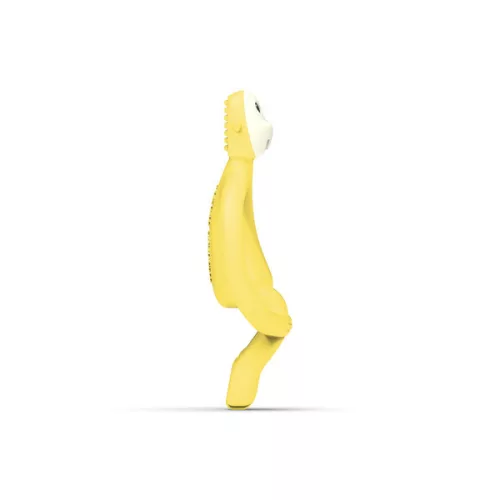 Matchstick Monkey Rágómaki (no tail) - sárga