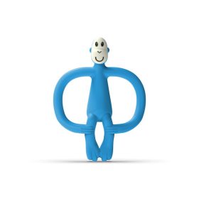 Matchstick Monkey Rágómaki (no tail) - tengerkék