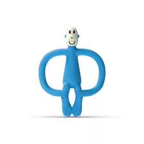 Matchstick Monkey Rágómaki (no tail) - tengerkék