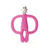 Matchstick Monkey Rágómaki (no tail) - Pink