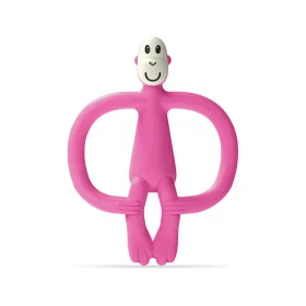 Matchstick Monkey Rágómaki (no tail) - Pink