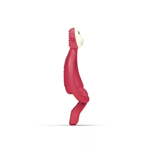Matchstick Monkey Rágómaki (no tail) - piros