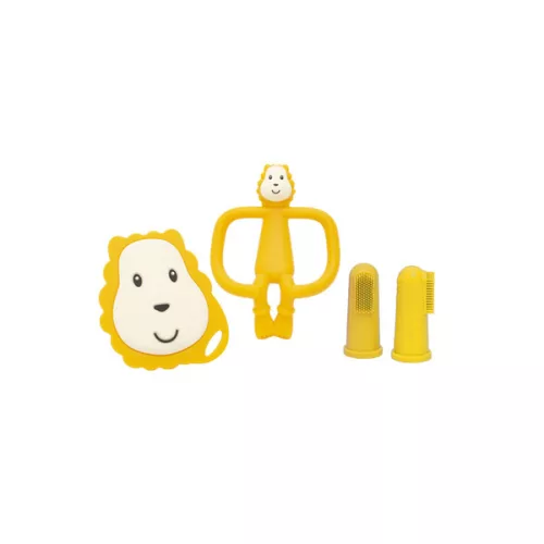 Matchstick Monkey Fogzás rágómakival - alap szett - rágoszlán