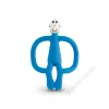 Matchstick Monkey Rágómaki - Kék - rágóka fogzásra