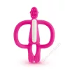 Matchstick Monkey Rágómaki - Pink - rágóka fogzásra
