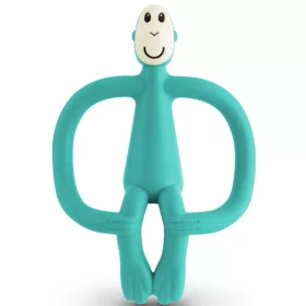 Matchstick Monkey Rágómaki - Zöld - rágóka fogzásra