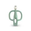 Matchstick Monkey Rágómaki - Mentazöld - rágóka fogzásra