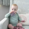Matchstick Monkey Rágómaki - lila - rágóka fogzásra
