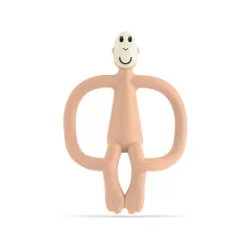   Matchstick Monkey Rágómaki - Barackvirág - rágóka fogzásra