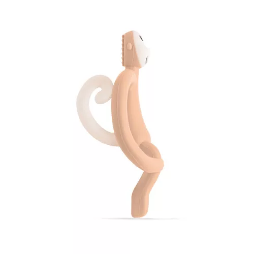 Matchstick Monkey Rágómaki - Barackvirág - rágóka fogzásra