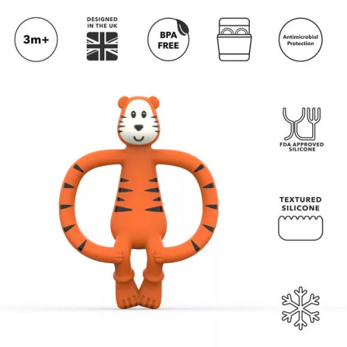 Matchstick Monkey Rágótigris