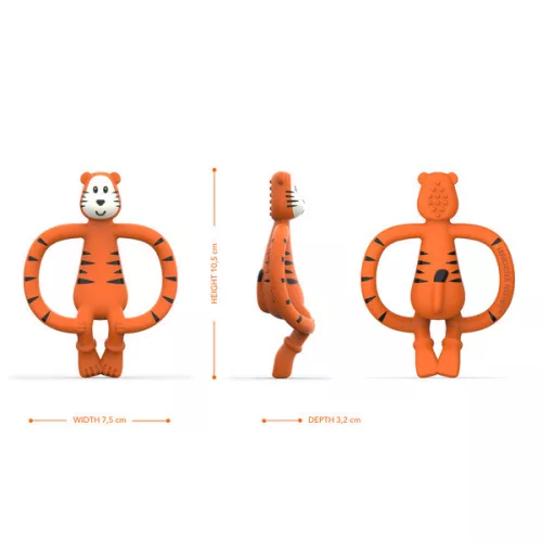 Matchstick Monkey Rágótigris