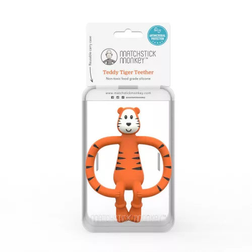 Matchstick Monkey Rágótigris