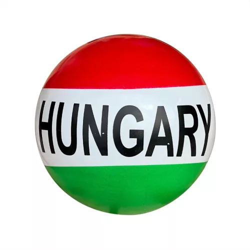 Magyarország szurkolói labda 23 cm