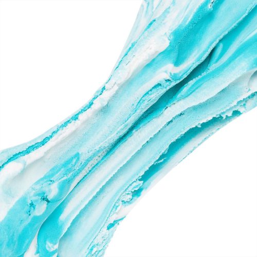 Compound Kings Vajfelhő slime, 380g - kékmálna