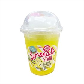   Compound Kings csillámos slime jégkocka zselével - citromos limonádé illattal