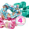 iLY Csináld magad Scrunchie-náló - édes finomságok szett