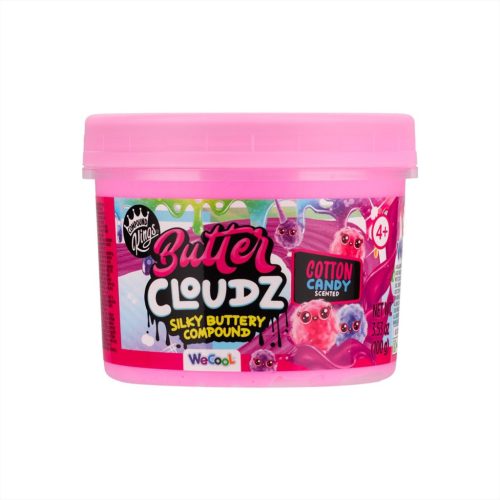 Compound Kings Vajfelhő slime, 100g - vattacukor