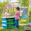 Melissa & Doug Szerepjáték, Gyümölcs és limonádéárus stand