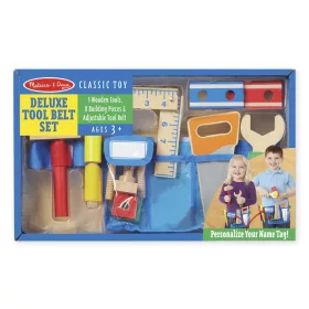 Melissa & Doug öv szerszámokkal