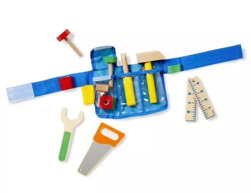 Melissa & Doug öv szerszámokkal