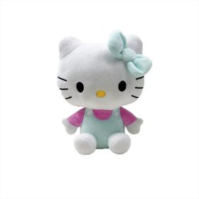 Hello Kitty és barátai plüss, 23 cm - Blue