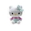 Hello Kitty és barátai plüss, 23 cm - Blue