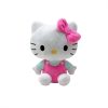 Hello Kitty és barátai plüss, 23 cm - Pink