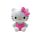 Hello Kitty és barátai plüss, 23 cm - Pink