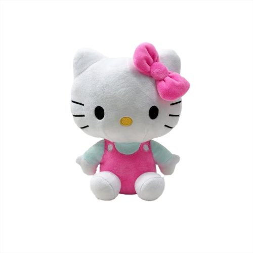 Hello Kitty és barátai plüss, 23 cm - Pink