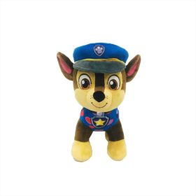 Mancs Őrjárat plüss, 25 cm, álló - Chase