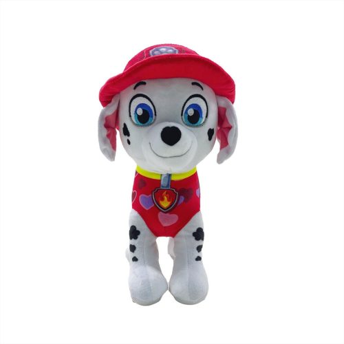Mancs Őrjárat plüss, 25 cm, álló - Marshall
