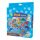 Playbox Gyöngykép figurák, 2000 db - kutya, autó, hal, virág