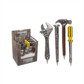 Szerszámos toll - többféle