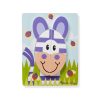 Melissa & Doug Bébi és tipegő fajátékok, Óriás puzzle, szafari