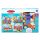 Melissa & Doug óriás puzzle - járművek