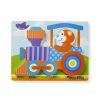 Melissa & Doug óriás puzzle - járművek