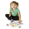 Melissa & Doug puzzle fogantyúval - számok