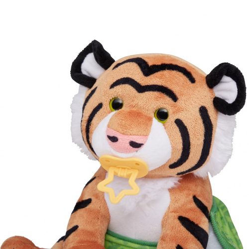 Melissa & Doug plüss bébi tigris