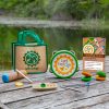 Melissa & Doug hangszerek kempingező hangszerkészlet