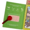 Melissa & Doug, kreatív játék, rajzolás vízzel deluxe, kaland