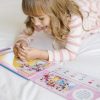 Melissa & Doug mágneses puzzle hercegnők