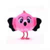 Bouncibles pattogó plüss labda - Mimi, a rózsaszín flamingó