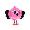 Bouncibles pattogó plüss labda - Mimi, a rózsaszín flamingó