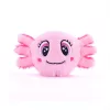 Bouncibles pattogó plüss labda - Bubbles, a rózsaszín axolotl